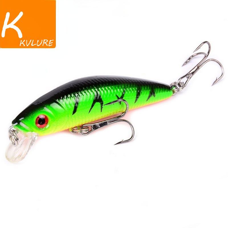 Fishing Lure Crankbait - Przynęta wędkarska 70mm 8g 3D Crankbait