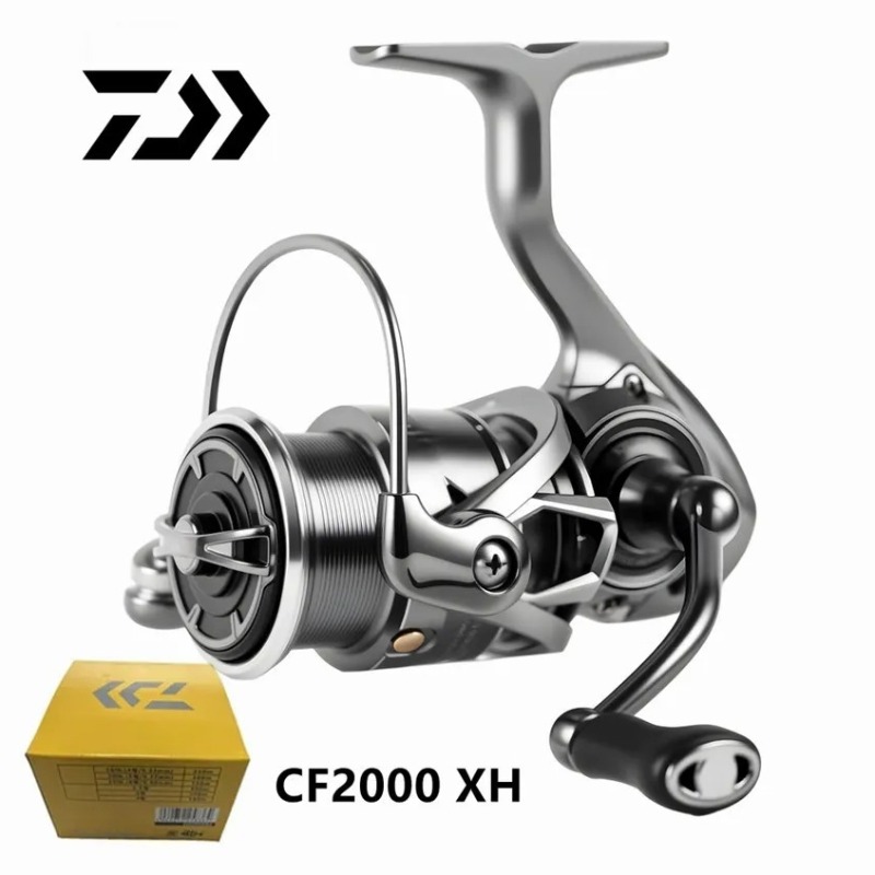DAIWA Kołowrotek spinningowy z – Daiwa Reel Fuego recenzja i cena