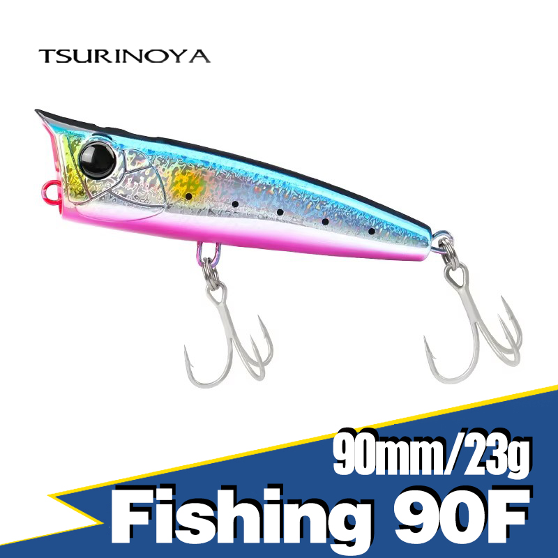 TSURINOYA 90mm 23g Topwater Po – Fishing Lure Topwater recenzja i cena