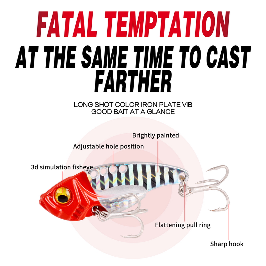 6 sztuk/partia 7/10/15/20G twa – Fishing Lure Blade Bait recenzja i cena