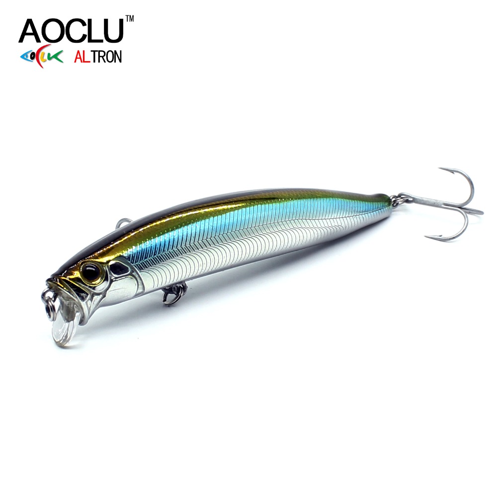 AOCLU Seabass Killer pływający – Fishing Lure Topwater recenzja i cena