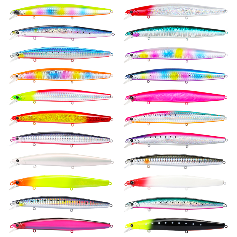 Żądło wędkarskie TSURINOYA 173 – Fishing Lure Topwater recenzja i cena