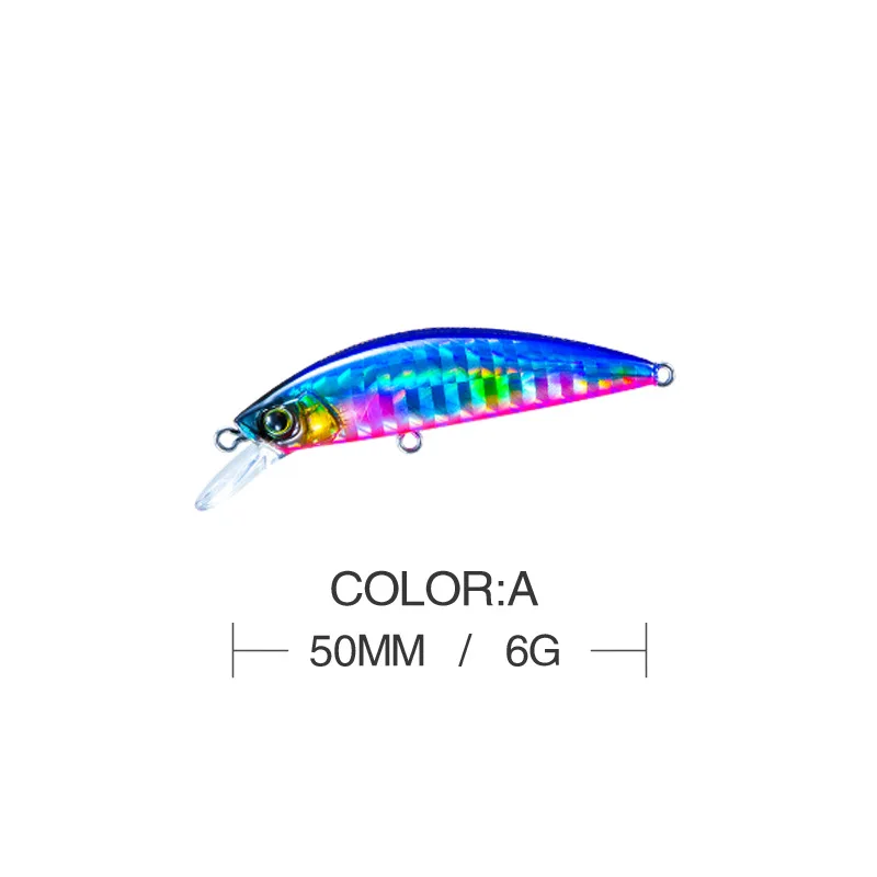 5cm 6g Przynęta wędkarska Hard – Fishing Lure Jerkbait recenzja i cena