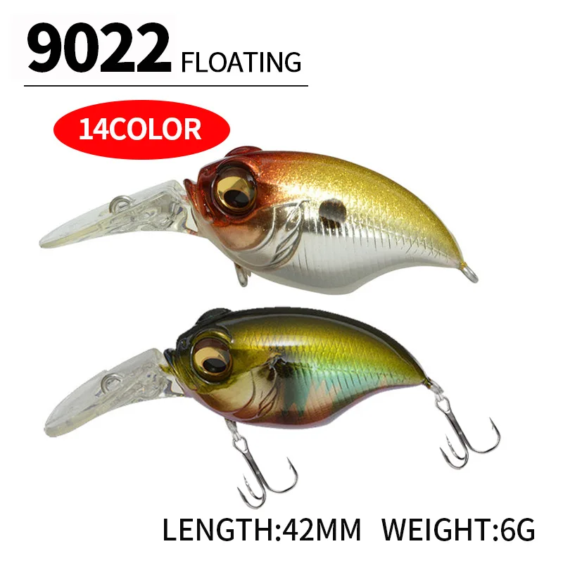 Crank Griffon Wobbler Fishing  – Fishing Lure Jerkbait recenzja i cena