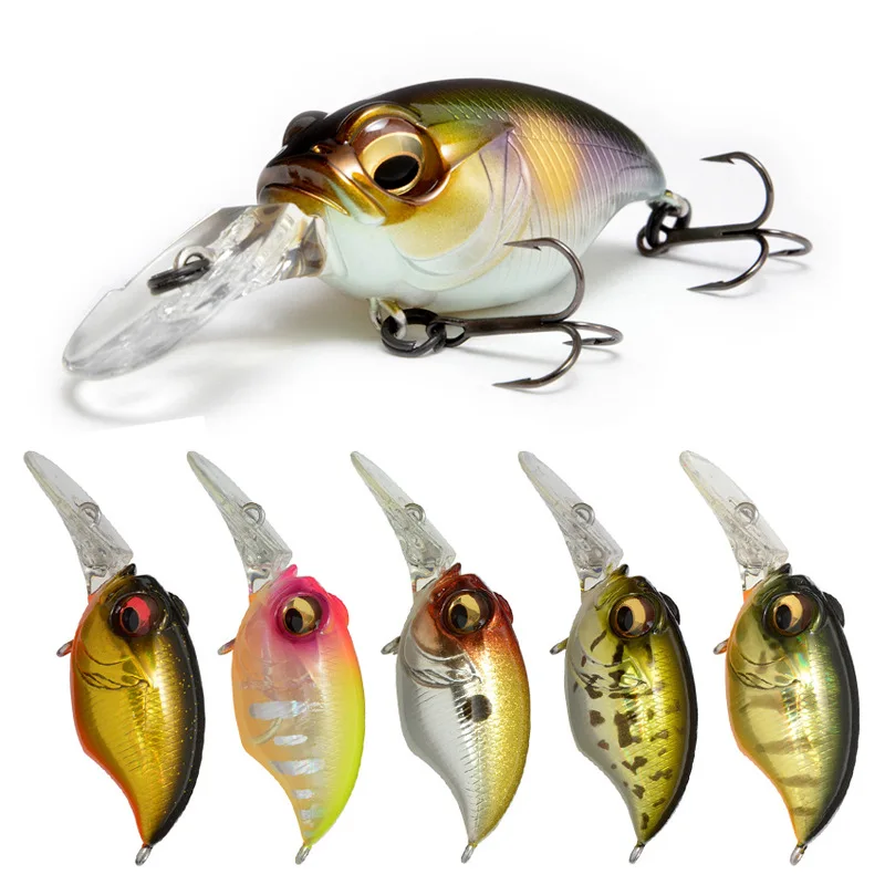 Crank Griffon Wobbler Fishing  – Fishing Lure Jerkbait recenzja i cena