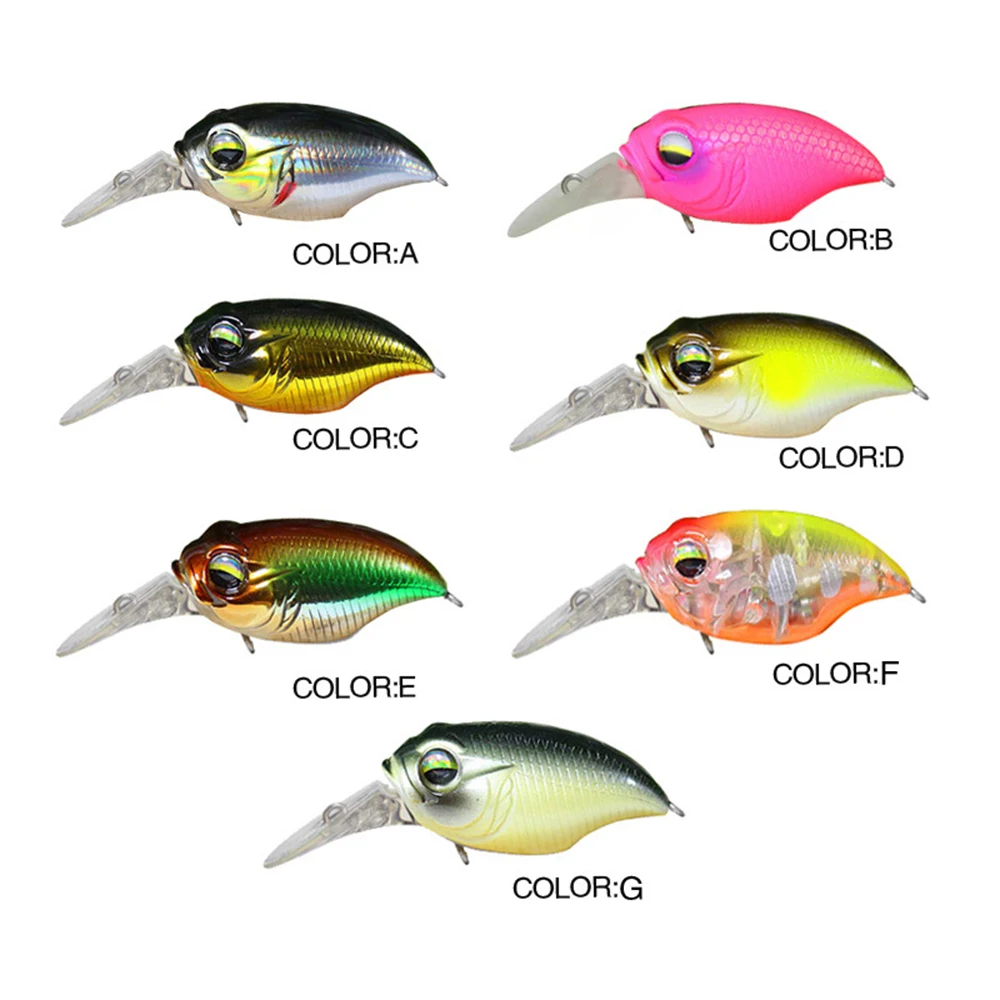 Crank Griffon Wobbler Fishing  – Fishing Lure Jerkbait recenzja i cena