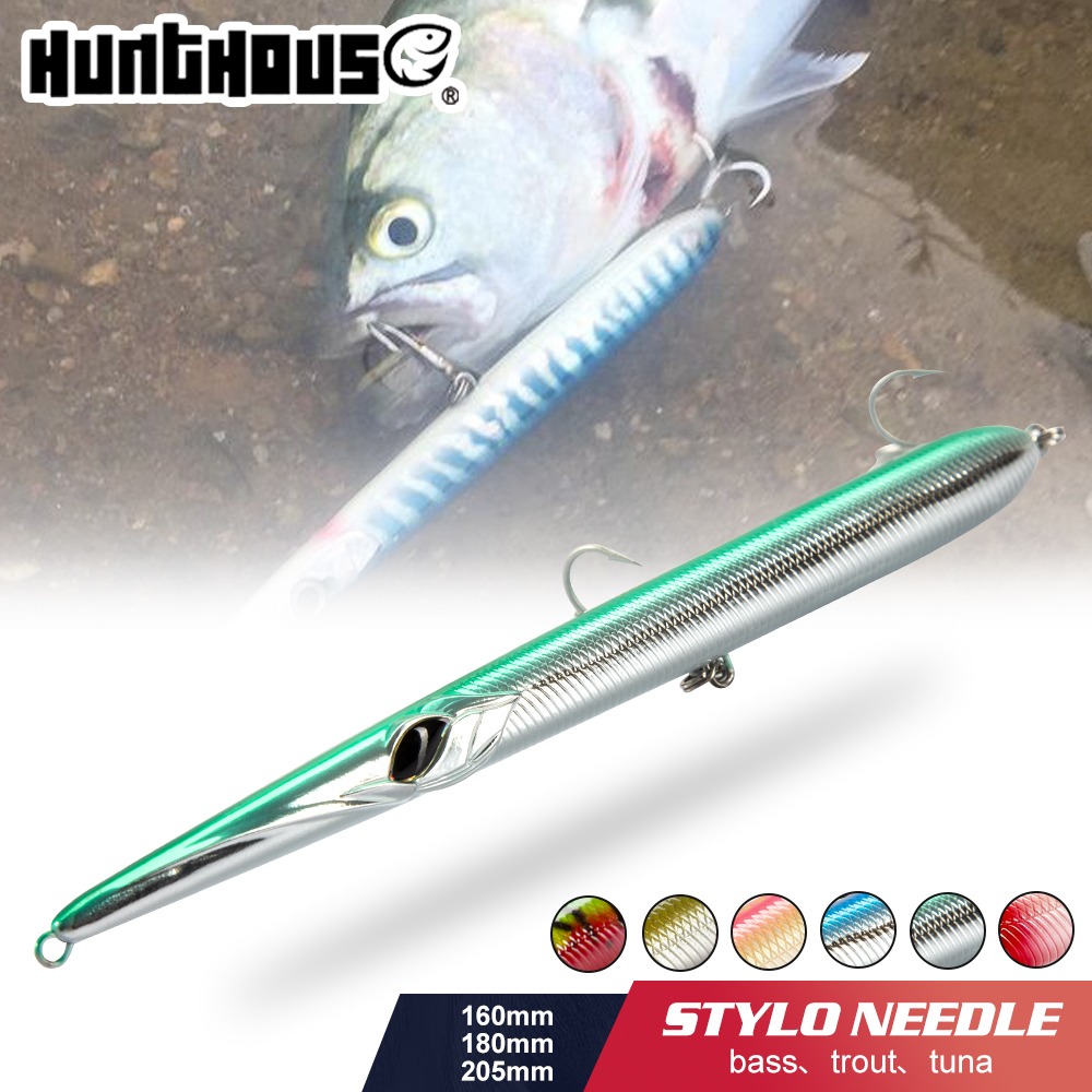 Przynęta wędkarska Hunthouse N – Fishing Lure Topwater recenzja i cena
