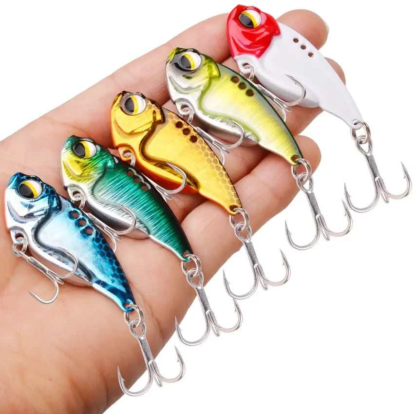 VIB Spoon Fishing Lure 5g 9g 1 – Fishing Lure Spoon recenzja i cena