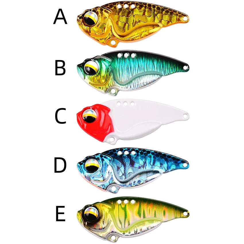 VIB Spoon Fishing Lure 5g 9g 1 – Fishing Lure Spoon recenzja i cena