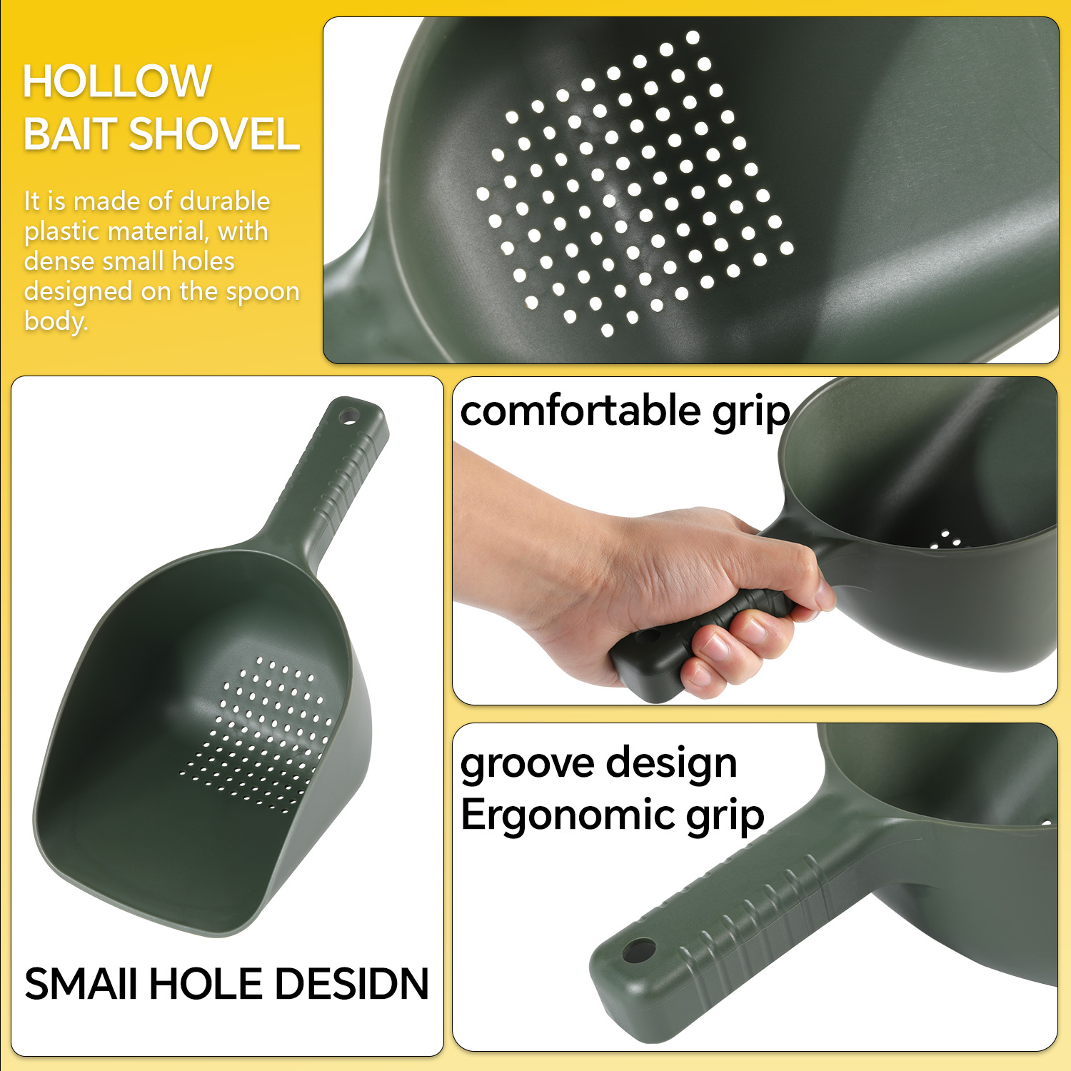 Sougayilang 1 szt. Łyżka do za – Fishing Lure Spoon recenzja i cena