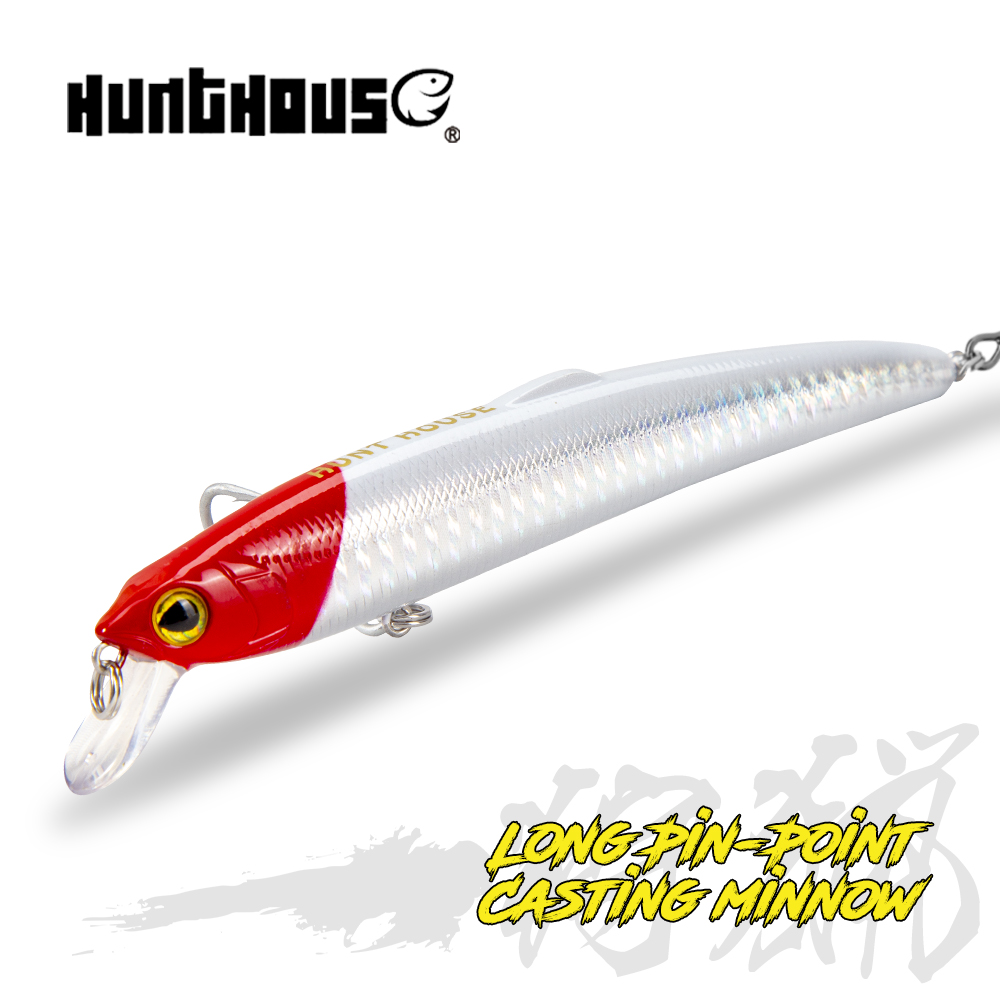 Przynęta wędkarska Hunthouse S – Fishing Lure Topwater recenzja i cena