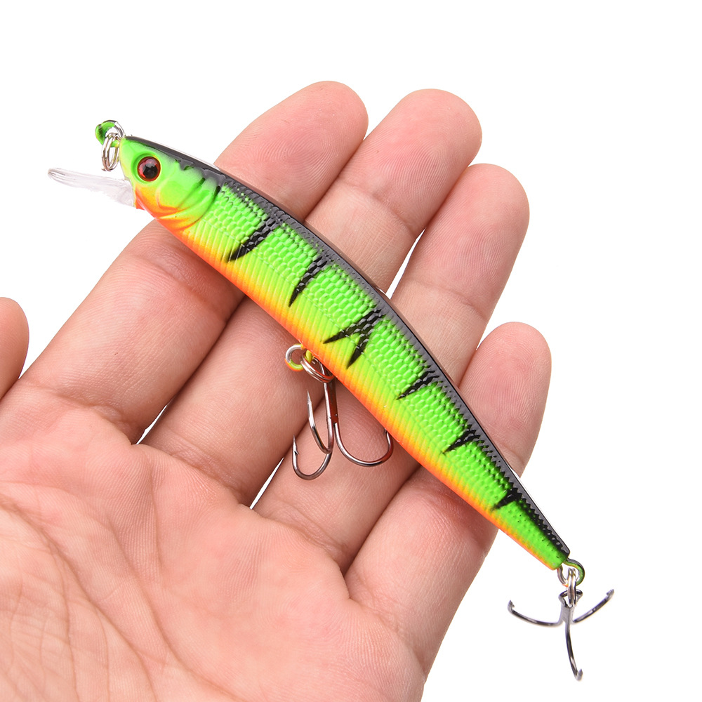 Pływająca przynęta wędkarska t – Fishing Lure Jerkbait recenzja i cena