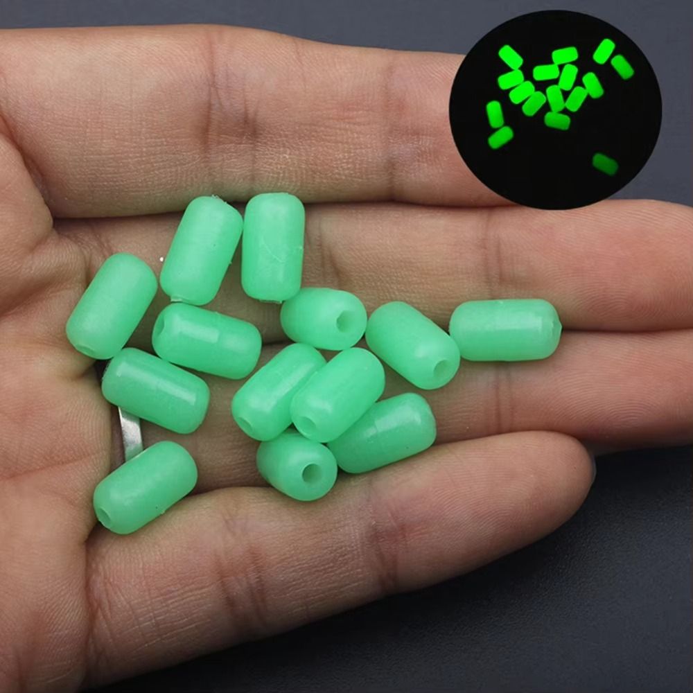 100 sztuk/worek świecące wędka – Fishing Lure Topwater recenzja i cena