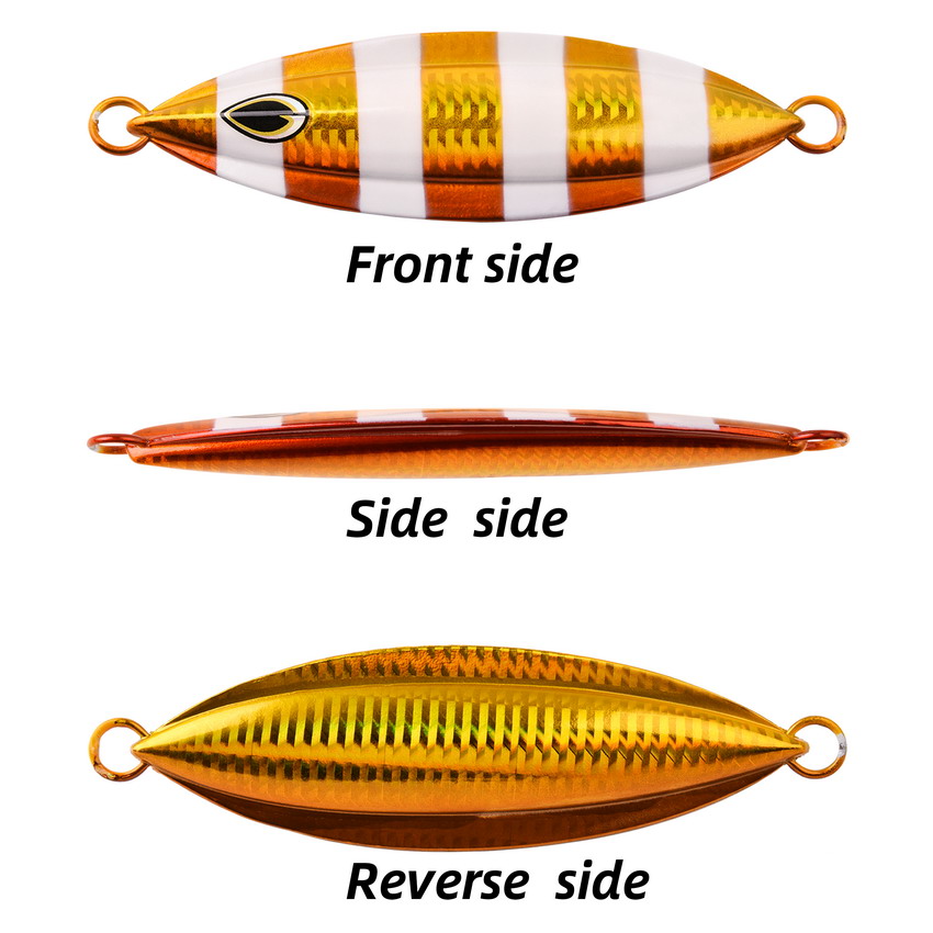 1 szt. Wysokiej jakości metalo – Fishing Lure Spoon recenzja i cena